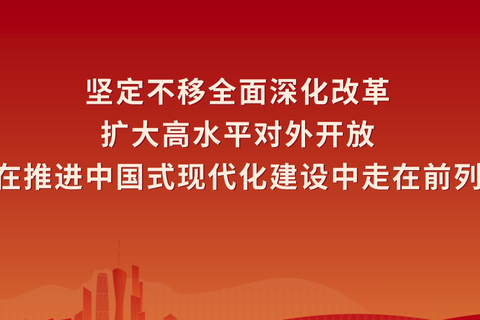 学习宣传贯彻习近平总书记视察广东重要讲话重要指示精神