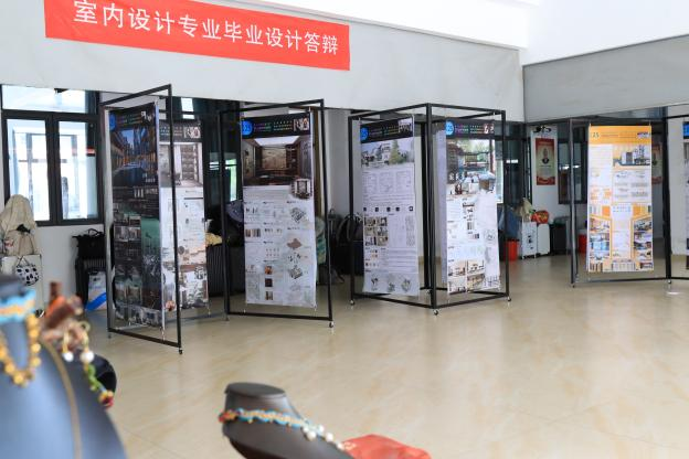 【毕业季】汕尾技师学院2021级珠宝&室内设计毕业答辩与创意成果展来袭!